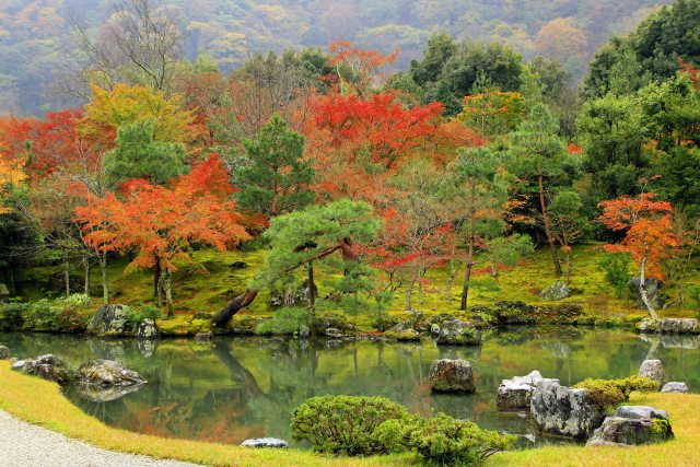 天龍寺