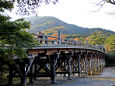 宇治橋 橋脚