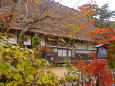 白川郷・明善寺庫裡