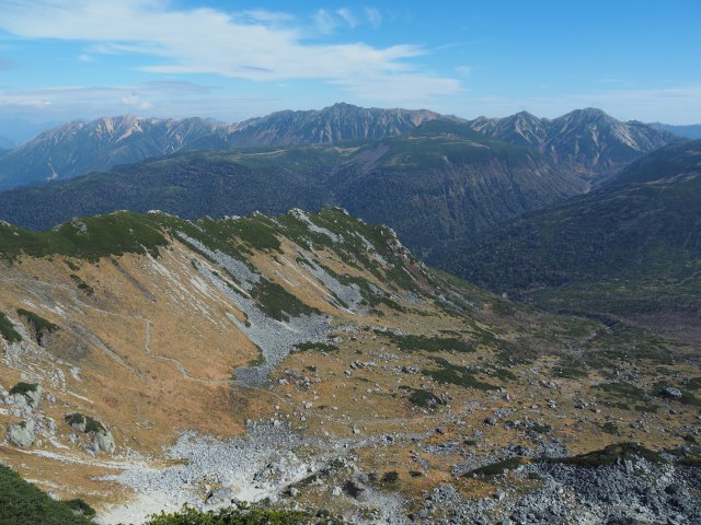 裏銀座