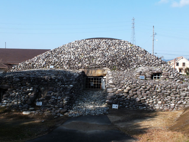 川合次郎兵衛塚1号墳