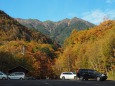 三又登山口にて