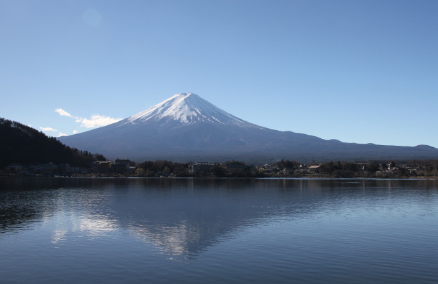 さわやか富士山