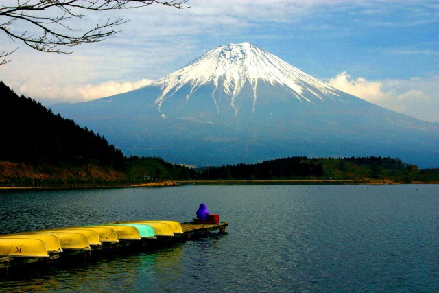 富士山(田貫湖)