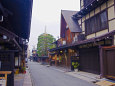 冬の飛騨高山