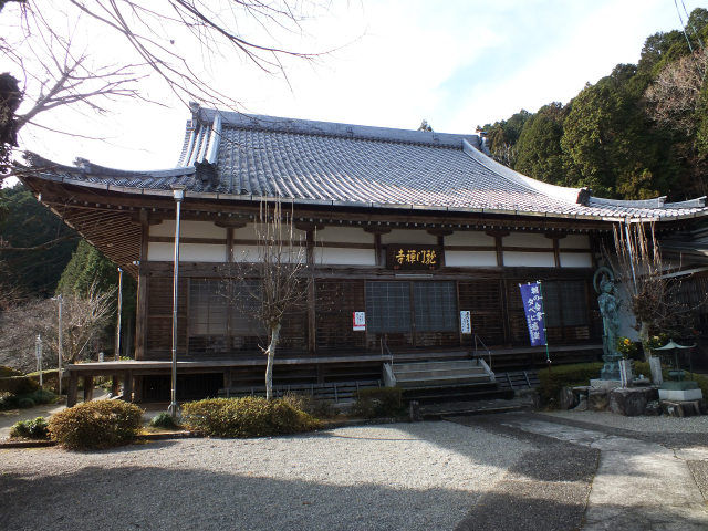 龍門寺