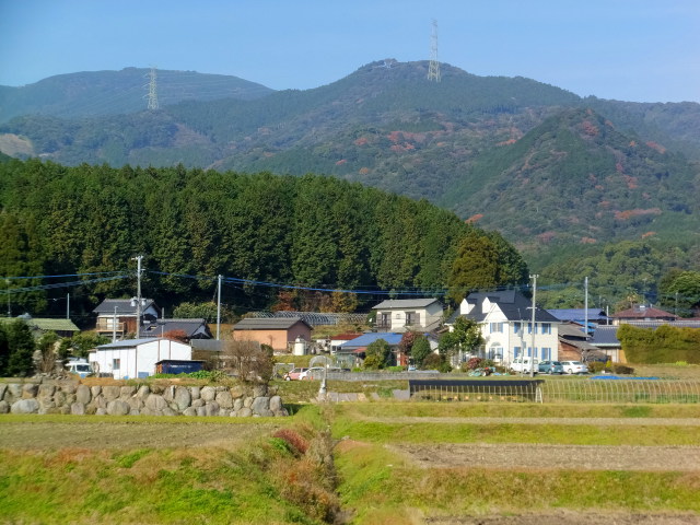 里山風景