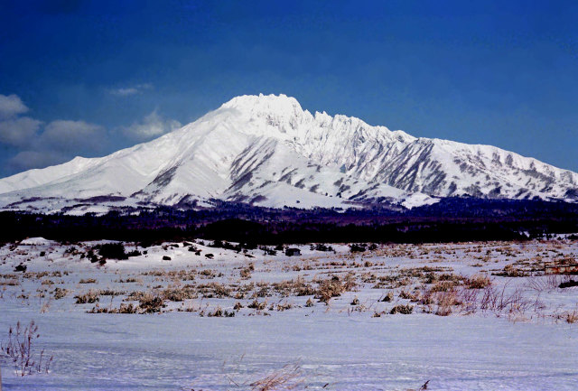 厳冬の利尻山～追憶の風景～