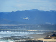 山陰海岸-冬4-鳥取空港へ