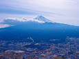 富士山・河口湖天上山より