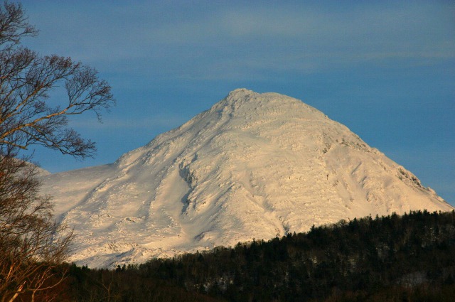 百名山・羅臼岳