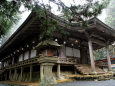 高野山・壇上伽藍・山王院