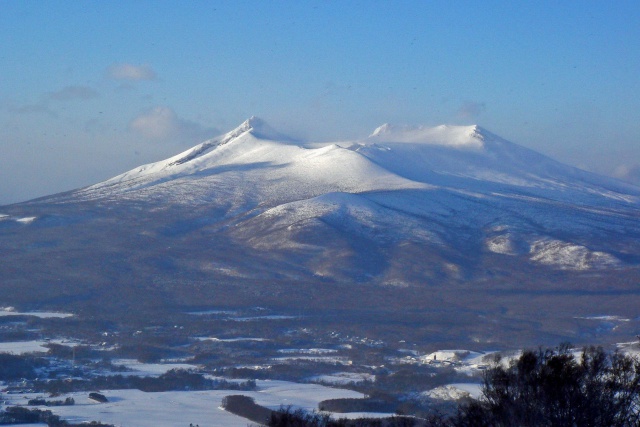 北海道駒ヶ岳