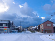 能登半島冬景色・輪島市街