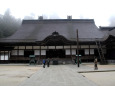 高野山・金剛峯寺本堂