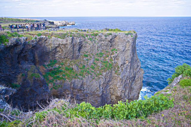 沖縄の海