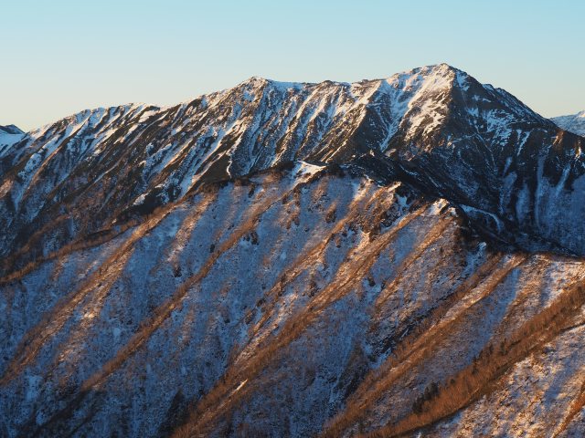 大天井岳