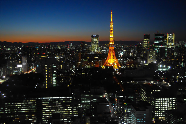 東京トワイライト