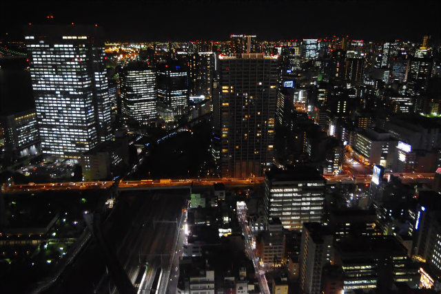 東京ナイトビュー