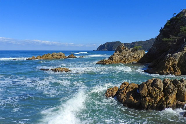 山陰海岸-冬36-東浜