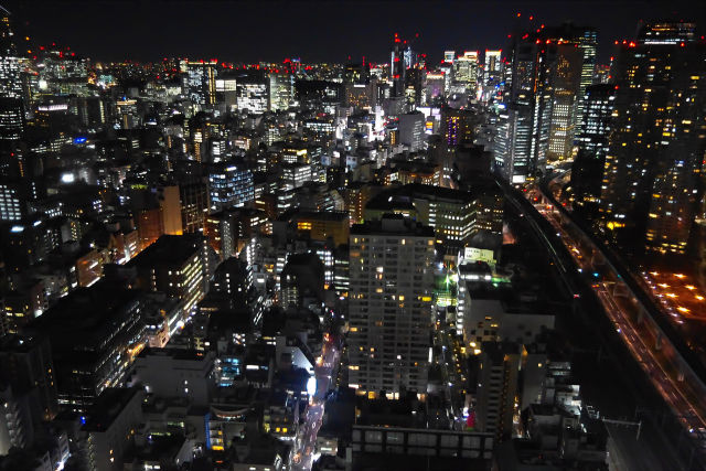 東京ナイトビュー