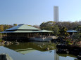 大仙公園・日本庭園・池泉