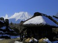 忍野八海の富士