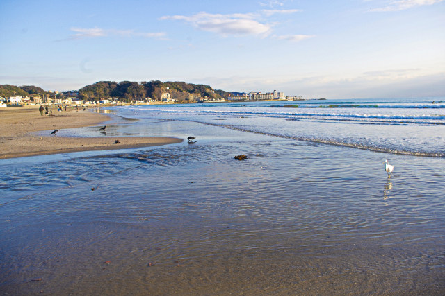 鎌倉 由比ヶ浜