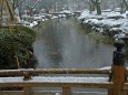 雪の兼六園