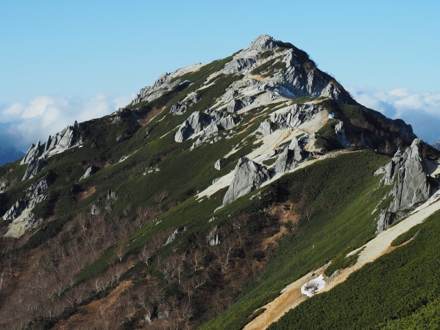 燕岳