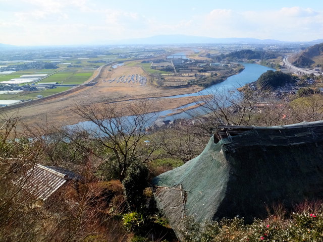 冬の筑後川