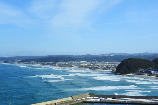 山陰海岸-冬59-魚見台