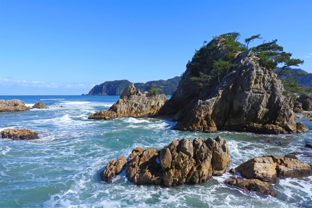 山陰海岸-冬64-東浜