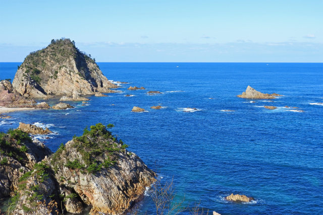 山陰海岸-冬66-城原