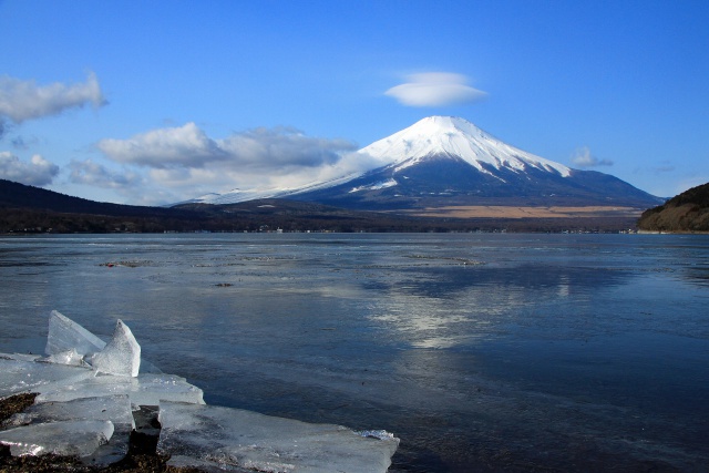 水温む