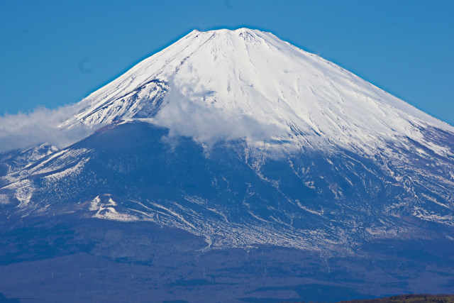 箱根からの富士山