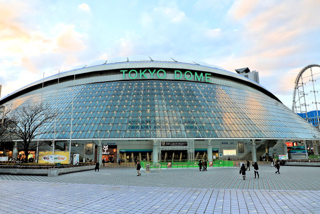 TOKYO DOME