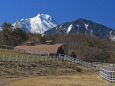 八ヶ岳主峰赤岳