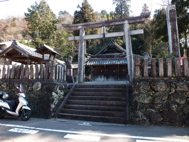 貴船神社