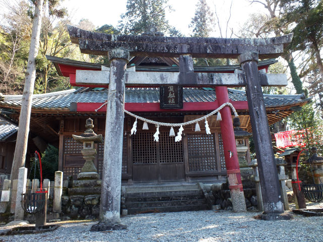 貴船神社