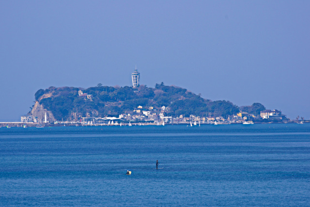 江の島