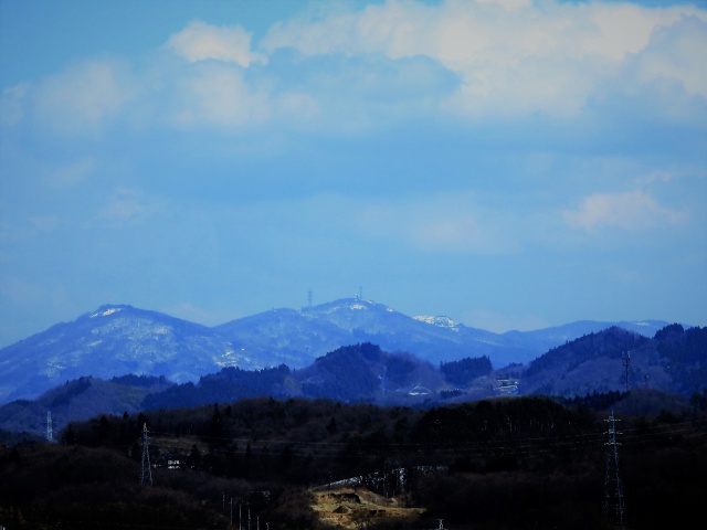 新幹線の車窓風景