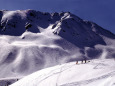 立山春スキー～1991年