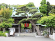 長谷寺 山門