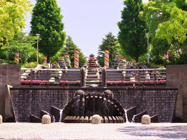 横浜 山下公園