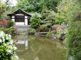 津島神社・神苑