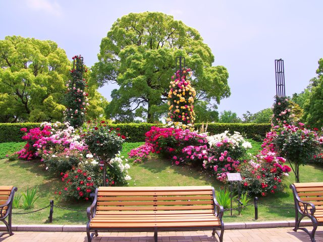 横浜山下公園