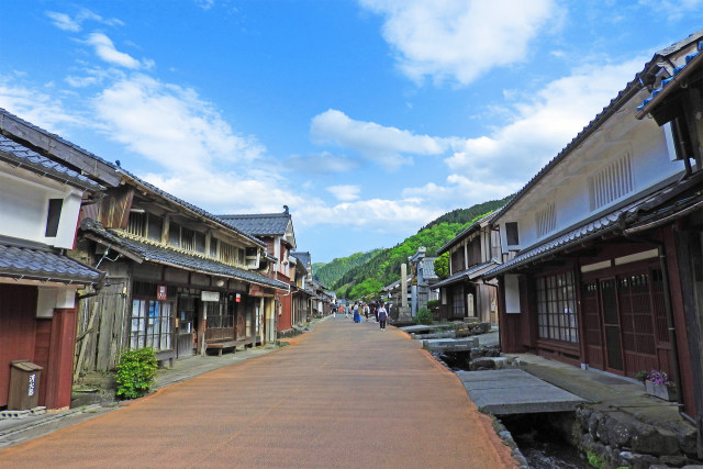 若狭鯖街道熊川宿5