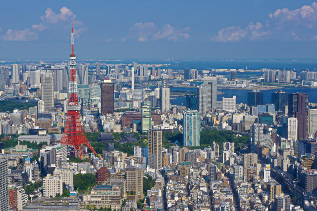 東京タワー