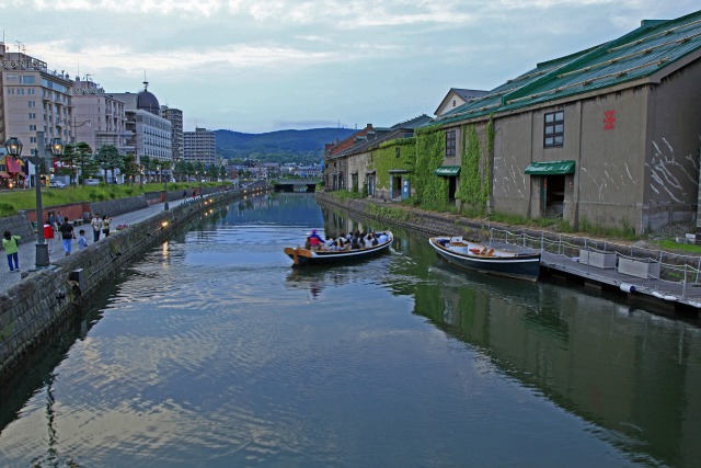 小樽運河